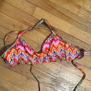 Luli fama bikini top
